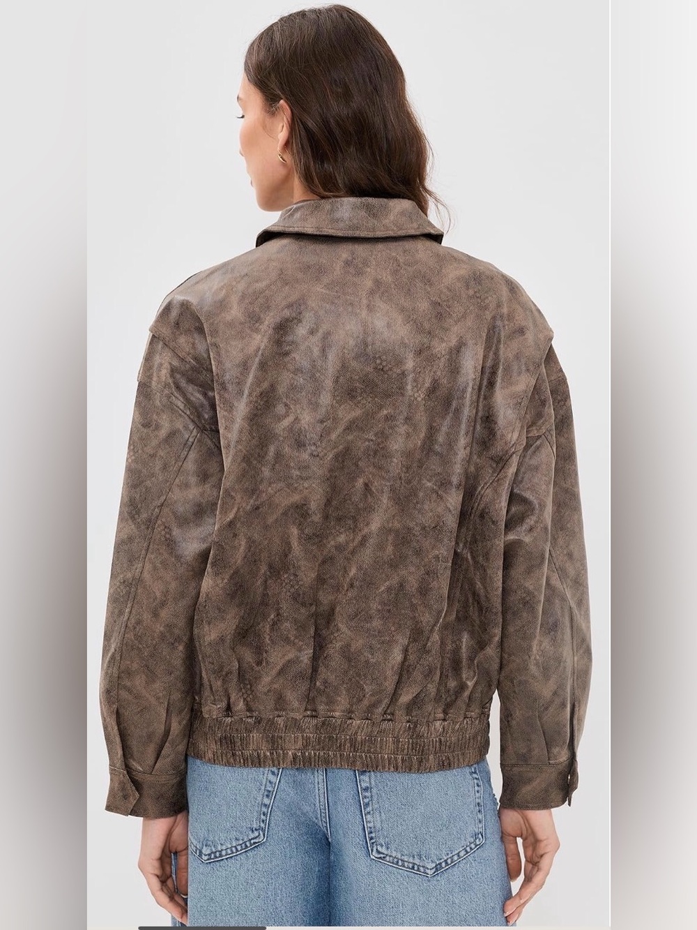Lioness Kenny Bomber Jacket - Picture 2 of 4